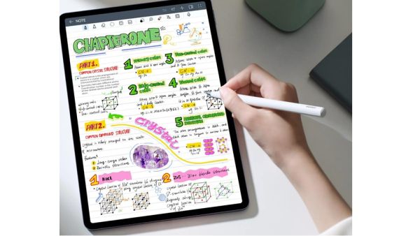 HUAWEI PaperMatte Tablet: The Best Choice for Students Who Want to Go Paperless