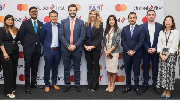 First Abu Dhabi Bank introduces SlicePay BNPL card in the UAE powered by Mastercard