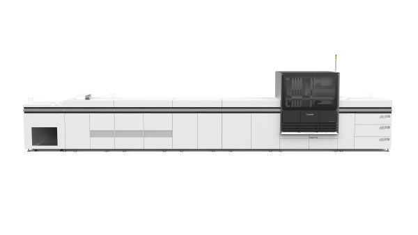 Canon Announces Expansion of its Series of Highly Successful B3 Sheetfed Inkjet Presses with the varioPRINT iX1700