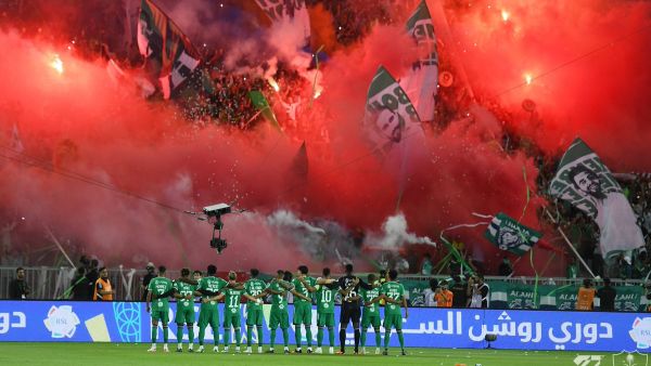 Photo: @ALAHLI_FCEN