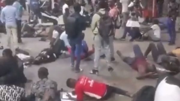  الكونغو.. مقتل العشرات في تدافع خلال عملية تجنيد للجيش