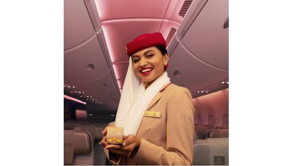 Observances - Emirates celebrates Diwali onboard and in lounges Emirates shines a light on Diwali onboard and in lounges