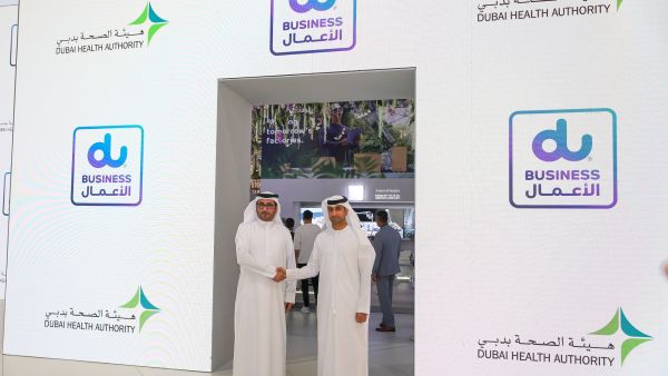 du partners with Dubai Health Authority to revolutionise cloud infrastructure and digital applications