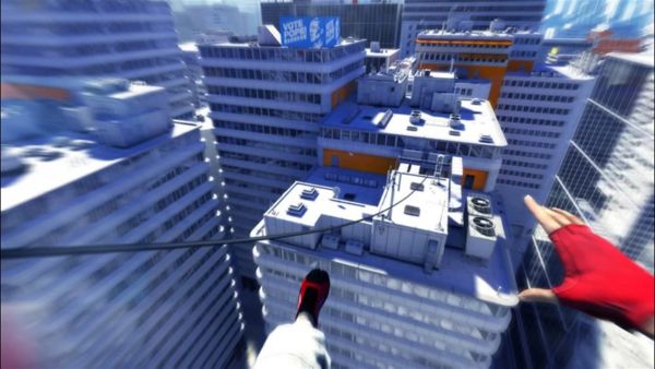 parkour