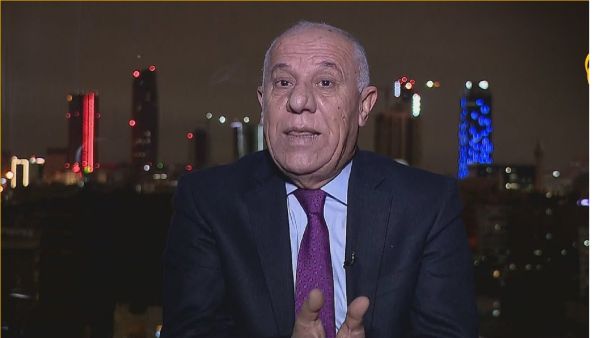 الخبير العسكري الأردني، اللواء المتقاعد فايز الدويري