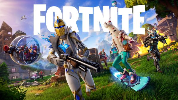 The wait is over, Fortnite fans! (Fortnite/ Epic Games)