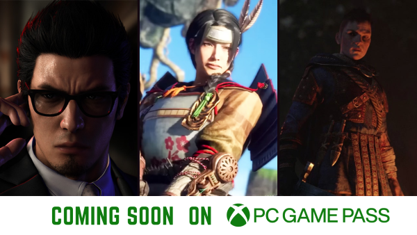 Xbox Game Pass