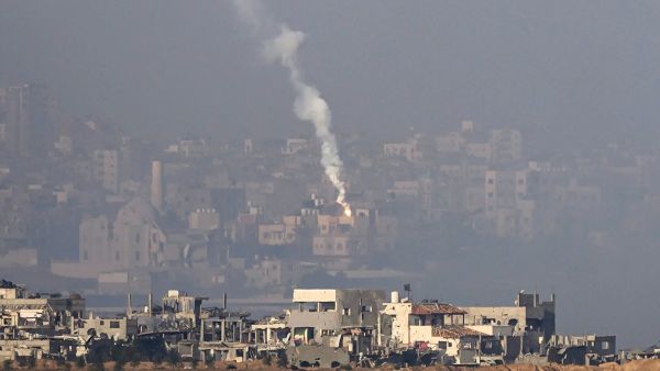 قتال شرس بين المقاومة الفلسطينية وقوات الإحتلال الاسرائيلي في شمال غزة