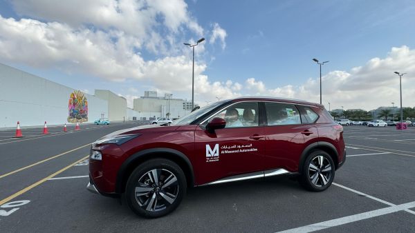 Al Masaood Automobiles Nissan - Yas Marina’s Race Week 2023 Transportation Partner
