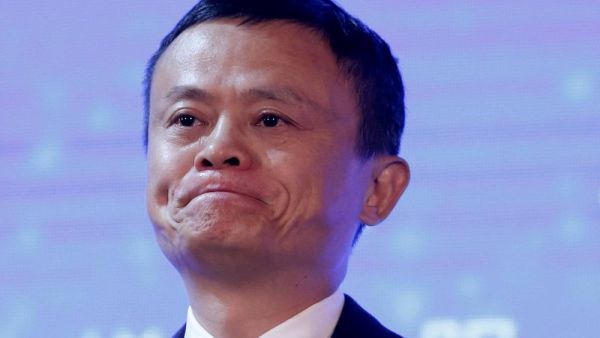 Jack Ma , Alibaba founder Jack's plans to cut his share in Alibaba