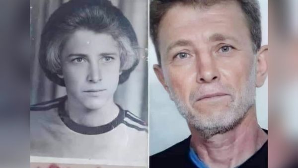 الأسير الفلسطيني نائل البرغوثي