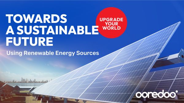 Ooredoo Kuwait Leads the Way Towards Sustainable Telecom Infrastructure with Solar Hybrid signal boosters 