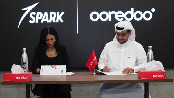 Ooredoo Kuwait and SPARK Athletic Center Join Forces for a Pioneering Partnership in Sports and Wellness
