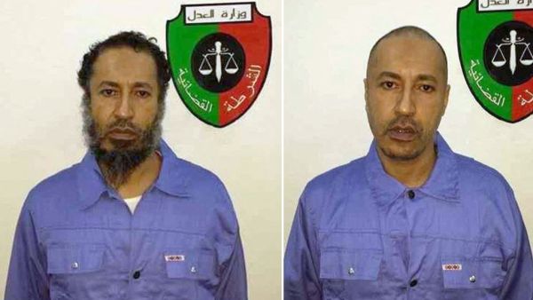 الساعدي القذافي، نجل الزعيم الليبي الراحل معمر القذافي