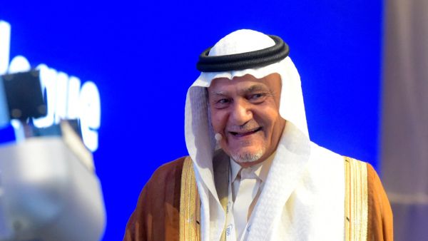 الأمير تركي الفيصل