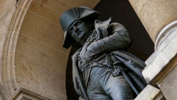 Napoleon's hat
