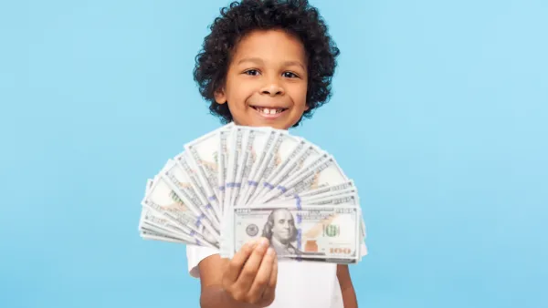 Top 7 richest kids in the whole world