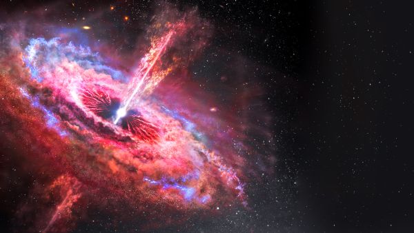 Black hole