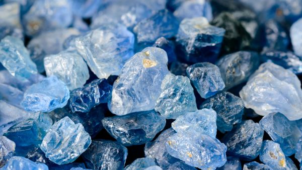 sapphires