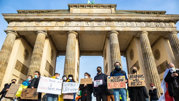 Germany classifies sexual violence in conflict zones as war crimes. (Pani Garmyder/ Shutterstock)