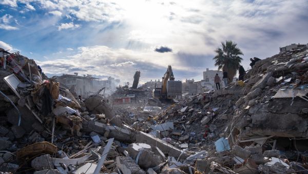 earthquakes