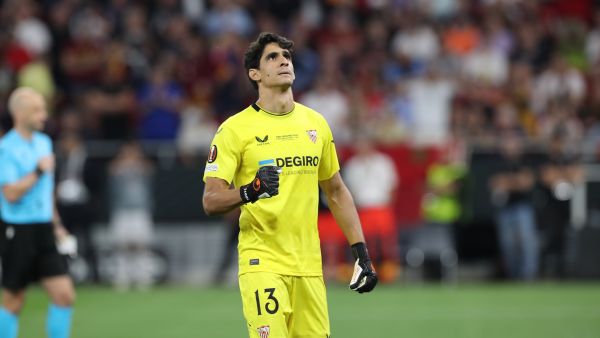 Yassine Bounou