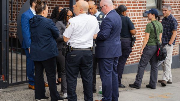 Police are investigating the scene where the stabbing took place at at Louisiana Tech university. (Steve Sanchez/ Shutterstock)