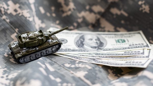 The enormous costs of wars throughout history