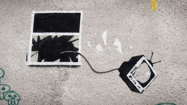 Banksy's