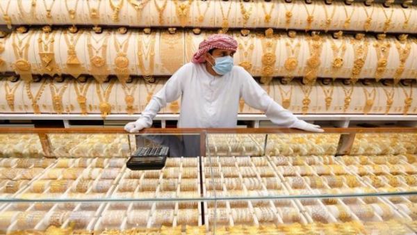 أسعار الذهب اليوم في دبي