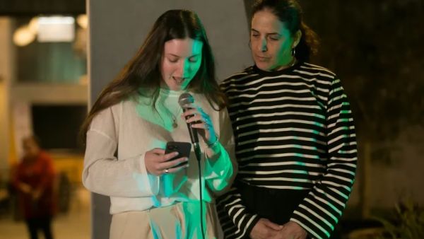 أسيرة محررة