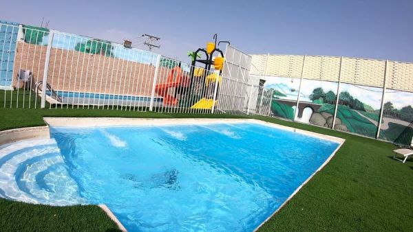 استراحات جدة حي الحمدانية
