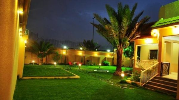 استراحات جدة في حي الحرازات