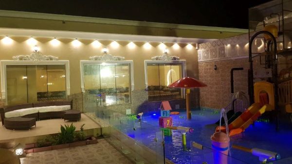 استراحات جنوب جدة