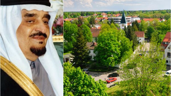 الملك فهد بن عبدالعزيز آل سعود