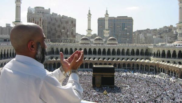 تفسير حلم الحج لشخص آخر