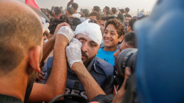 رقم قياسي في قتل الصحفيين
