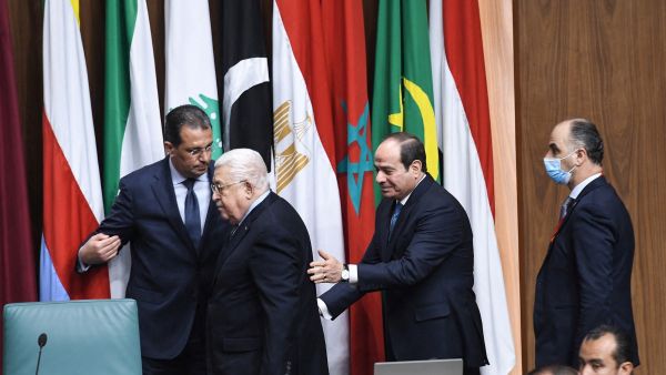 انتهاء حالة التوتر الفلسطيني المصري بتعديل مبادرة وقف اطلاق النار