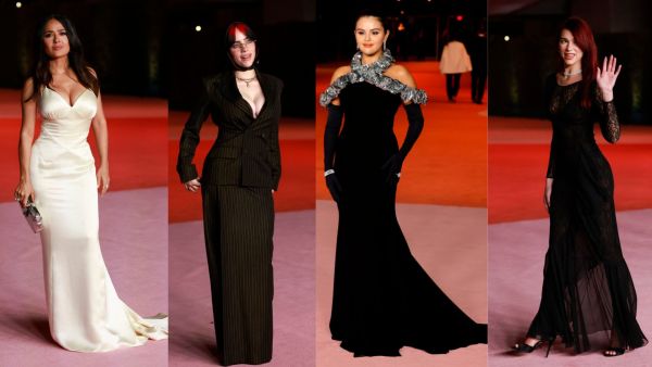 إطلالات حفل 2023 Academy Museum Gala بين الغريبة والأنيقة إليكي أبرزها