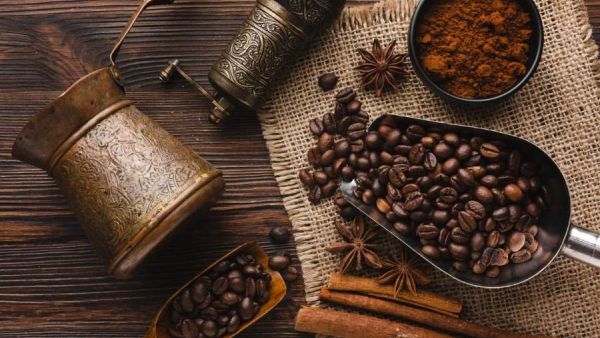 محامص القهوة المختصة في جدة