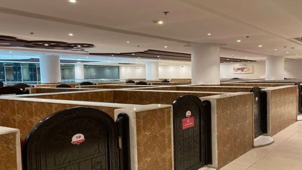مطاعم بارتشن في جدة