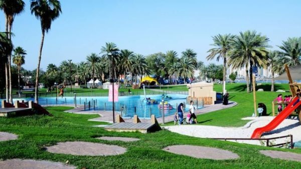 منتزهات جدة