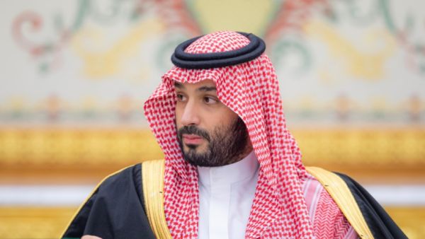 ولي العهد السعودي محمد بن سليمان
