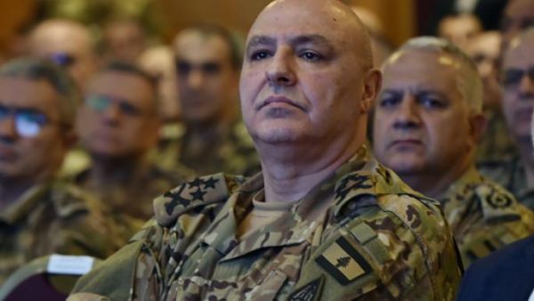 لبنان: جلسة حكومية للتمديد لقائد الجيش