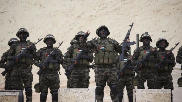 Al-Qassam Brigades 