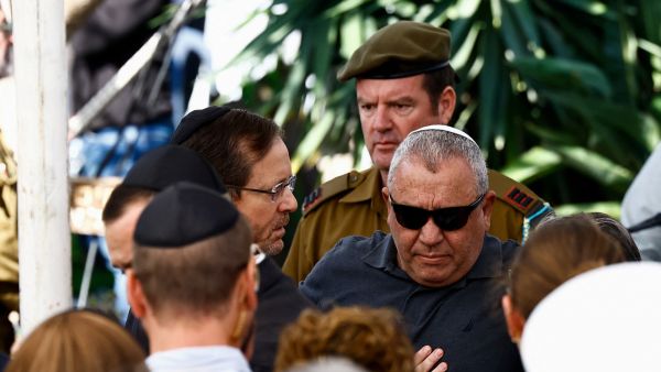 غادي أيزنكوت