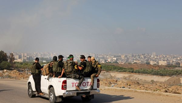 AL Qassam Bridges 