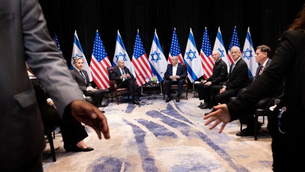 Biden And Netanyahu