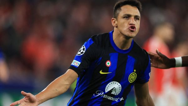 أليكسيس سانشيز على قائمة اهتمامات الاتحاد السعودي بطلب من غاياردو