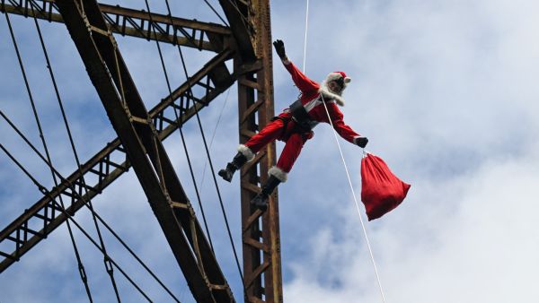 Santa Claus 